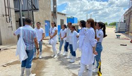 UBL recebe visita de alunos do IFAL do Campus Satuba