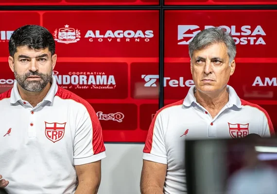 CRB não tem dinheiro para reforços no meio do ano, afirma Marroquim