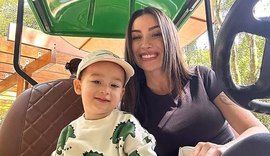 Bianca Andrade sofre acidente de carro com o filho de dois anos no Rio de Janeiro