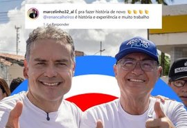 Senadores alagoanos são escolhidos entre melhores do Brasil e ganham prêmio com votação popular