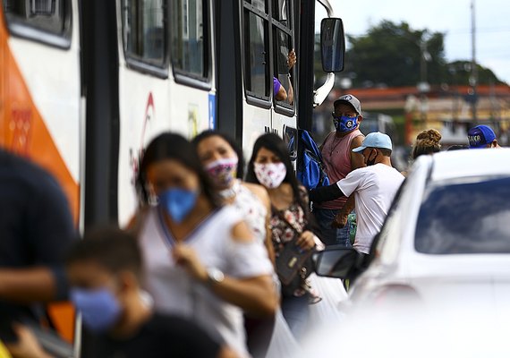 Brasil registra o total de 75.366 óbitos pela covid-19