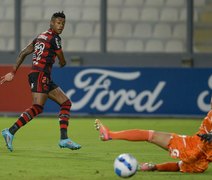 Libertadores: Flamengo supera Sporting Cristal por 2 a 0