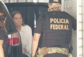 PF prende primeira-dama de João Pessoa, Lauremília Lucena