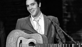 Anel de Elvis Presley vira atração em leilão de Hollywood