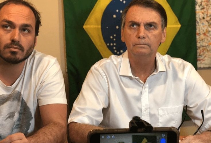 A quem irmãos Bolsonaro chamam de ratos, canalhas, sujos, covardes e oportunistas?