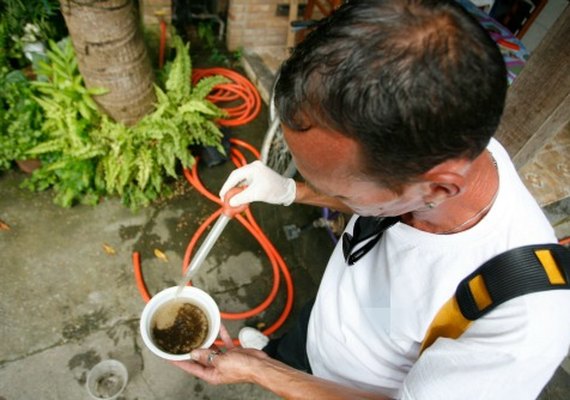 Mutirão da dengue em Arapiraca vai a mais seis bairros