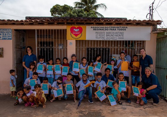Renasce Salgadinho: Prefeitura realiza ‘Cine Ambiental’ no Vale do Reginaldo