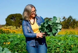 Como as cooperativas impulsionam uma cadeia de alimentos frescos e saudáveis