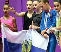 Romênia desafia Federação Internacional e proíbe símbolos russos