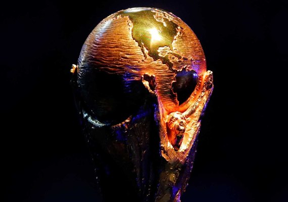 Faltam 7 dias para a Copa do Mundo; confira os jogos da primeira rodada