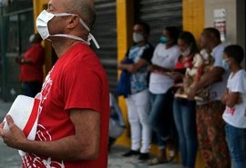 Brasil registra 7.288 mortes  por Covid-19 e 105.222 casos confirmados