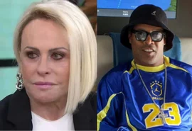 Ana Maria Braga alfineta Ronaldinho Gaúcho após ex-jogador faltar no Mais Você
