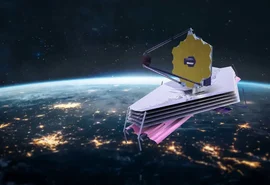 James Webb detecta galáxia mais distante já observada no universo