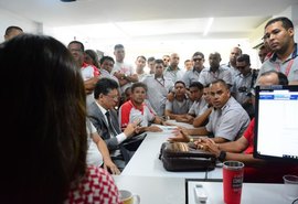 MPT realizará nova audiência com trabalhadores da Veleiro