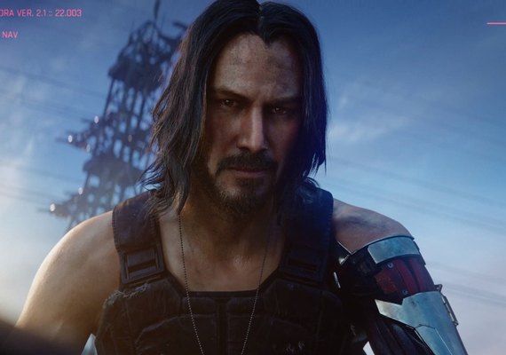 Cyberpunk 2077 é retirado da loja do PlayStation após críticas