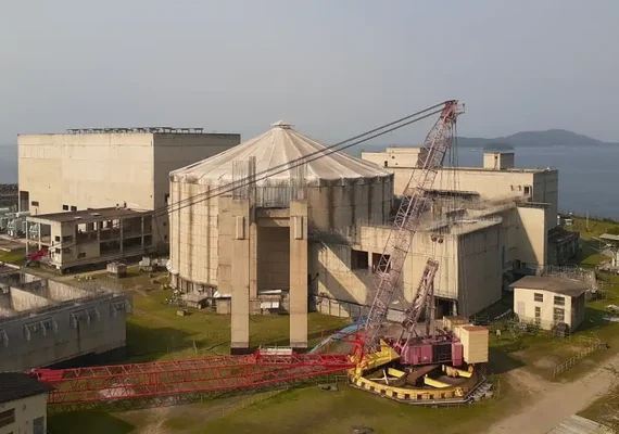 Audiência na Alerj Pressiona por Definição Sobre Futuro de Angra 3