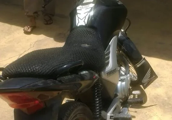 Três veículos foram roubados durante período de apenas 6 horas em Arapiraca