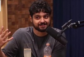 Monark, do podcast 'Flow', defende criação de partido nazista