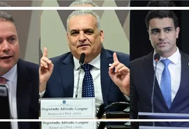 Gaspar dispara e já é o segundo no ranking do Instagram em AL