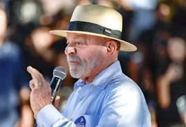 Lula diz que filho responderá à Justiça sem privilégios, se investigado