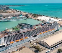 Maceió recebe primeiro cruzeiro do ano nesta quarta-feira (7)