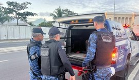 Suspeito de furto de cabos de iluminação no Jaraguá é preso