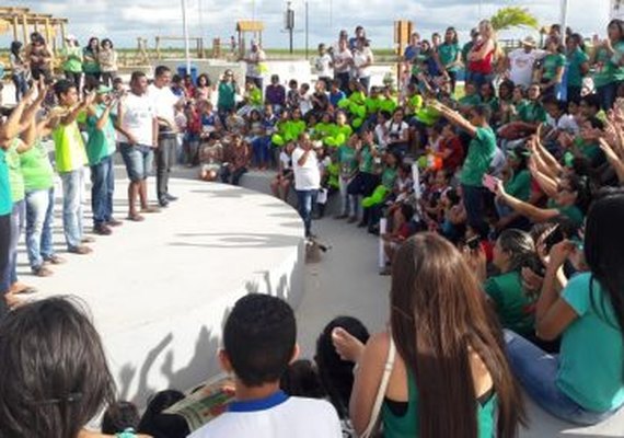 Agosto Verde: SEMED realiza ações em comemoração a semana da pessoa com deficiência