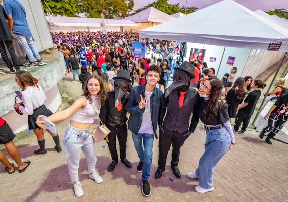 Summer Geek acontece neste fim de semana na Pajuçara