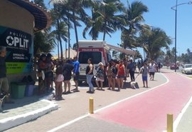 Turistas são surpreendidos por câmeras dentro de apartamento alugado na Ponta Verde