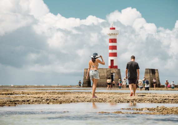 Ocupação hoteleira em Maceió deve atingir 80% durante feriado da independência, diz Associação