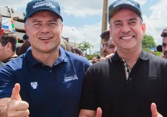 “Não pode faltar ninguém”: Paulo mobiliza base e dá largada com Renan Filho