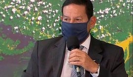 Mourão testa negativo para coronavírus