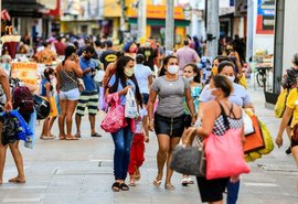 Em Alagoas, serviços crescem 5%, diz IBGE