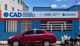 Prefeitura de Palmeira vai inaugurar novo Centro de Assistência ao Diabético