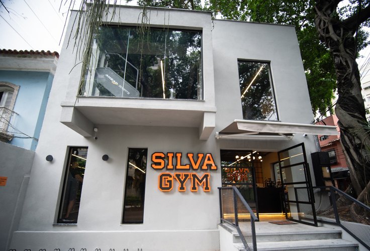 Silva Gym aporta na Zona Sul com conceito de academia premium