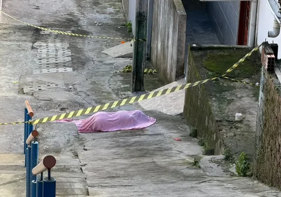 Polícia prende envolvido em homicídio ocorrido no bairro Ouro Preto