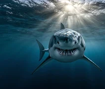 Fósseis reencontrados confirmam que megalodon podia atingir mais de 24 metros