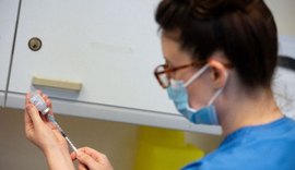 Reino Unido pretende vacinar maiores de 12 anos a partir de setembro