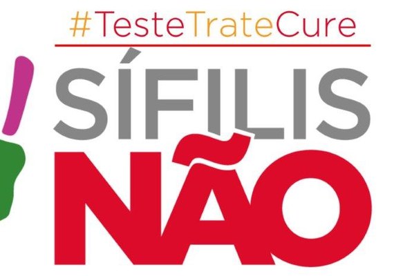 Município promove ações de prevenção à Sífilis