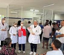 Maceió intensifica ações de prevenção à tuberculose em março