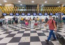 Brasil vai exigir teste negativo para entrada no país