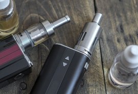Entidades da saúde pedem proibição da venda de cigarros eletrônicos