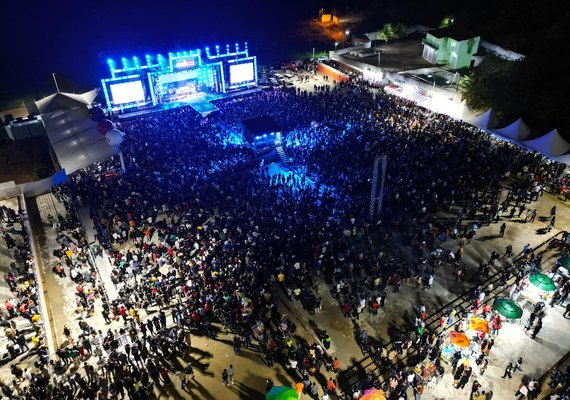 Dilsinho, Bruno e Marrone e mais: confira a programação do Festival de Inverno de Água Branca