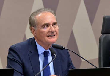 Renan relata projeto que cria crédito para ruralistas endividados
