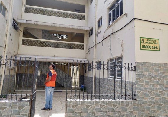 Ofício encaminho a Braskem inclui 1.918 novos imóveis para desocupação