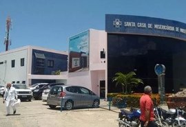 Santa Casa suspende novos internamentos de pacientes com covid-19
