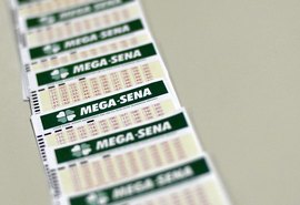 Mega-Sena acumula novamente e prêmio principal chega a R$ 60 milhões