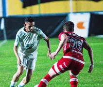 CRB vence Sousa e se classifica na Copa do Brasil