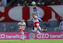 CRB vence o CSA com um a menos e larga na frente no Alagoano