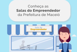 Confira o calendário de consultorias das Salas do Empreendedor